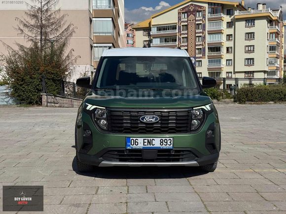BEYGÜVEN AUTO'DAN HATASIZZ 2024 COURİER 1.5 ECOBLUE ACTİVE
