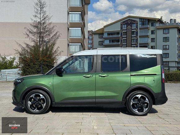 BEYGÜVEN AUTO'DAN HATASIZZ 2024 COURİER 1.5 ECOBLUE ACTİVE