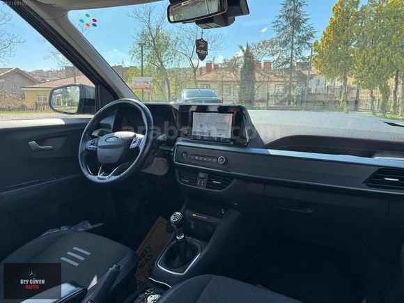 BEYGÜVEN AUTO'DAN HATASIZZ 2024 COURİER 1.5 ECOBLUE ACTİVE