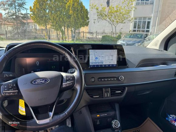 BEYGÜVEN AUTO'DAN HATASIZZ 2024 COURİER 1.5 ECOBLUE ACTİVE