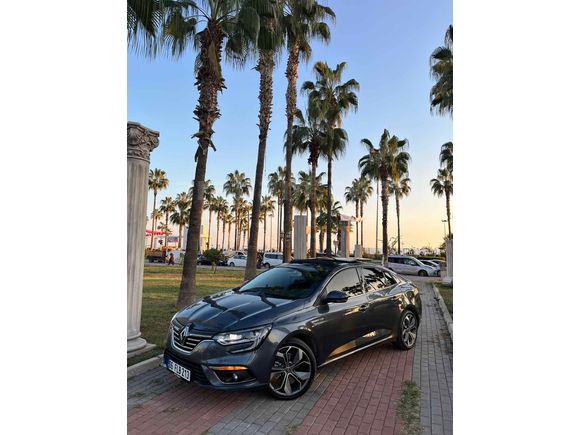 Sahibinden Renault Megane 1.5 Blue DCI Icon 2020 Model 