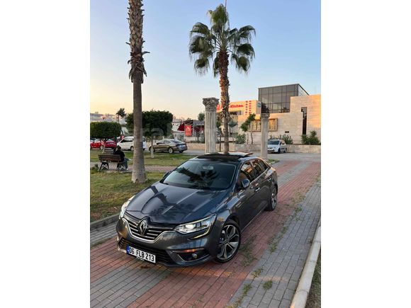 Sahibinden Renault Megane 1.5 Blue DCI Icon 2020 Model 