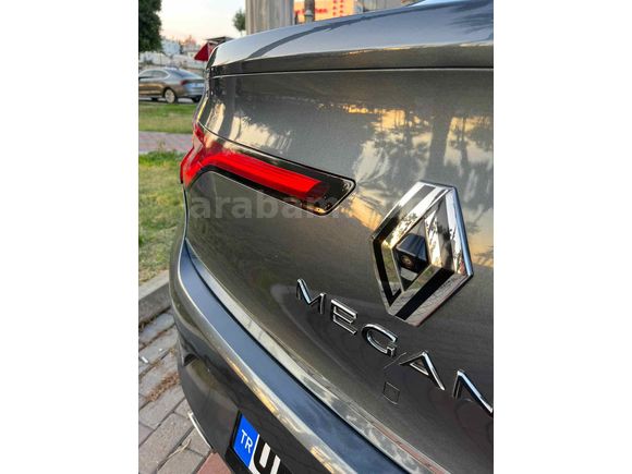 Sahibinden Renault Megane 1.5 Blue DCI Icon 2020 Model 