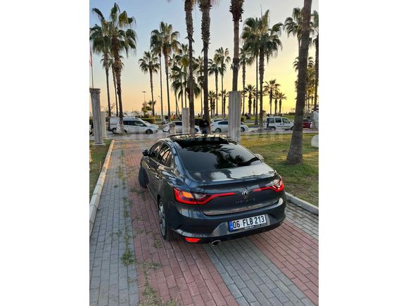 Sahibinden Renault Megane 1.5 Blue DCI Icon 2020 Model 