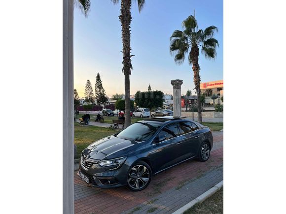 Sahibinden Renault Megane 1.5 Blue DCI Icon 2020 Model 