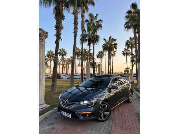 Sahibinden Renault Megane 1.5 Blue DCI Icon 2020 Model 