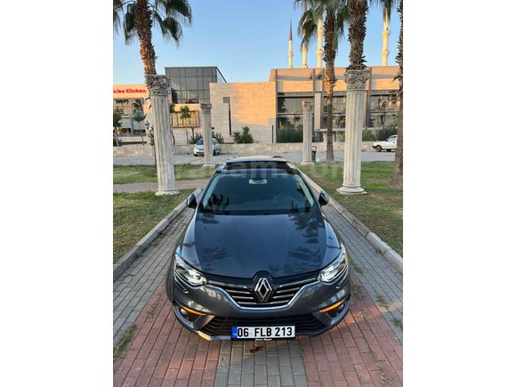 Sahibinden Renault Megane 1.5 Blue DCI Icon 2020 Model 