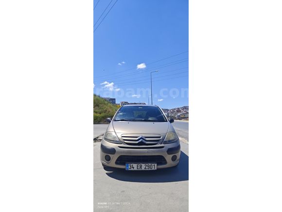 Sahibinden Citroen C3 1.4 X Furio 2007 Model
