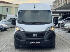 2023 Boyasız Fiat Ducato Otomatik 16+1 Yetk..Serv.Bak.124.960 Km