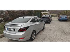 Sahibinden Hyundai Accent Blue 1.6 CRDI Biz 2013 Model