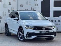 2020 TİGUAN 2.0 TDI 4X4-R-LİNE DEĞİŞENSİZ-CAM TAVAN-K.ISITMA