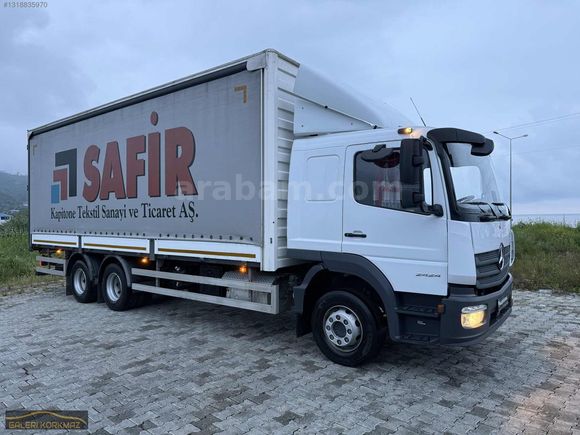 Mercedes - Benz Atego