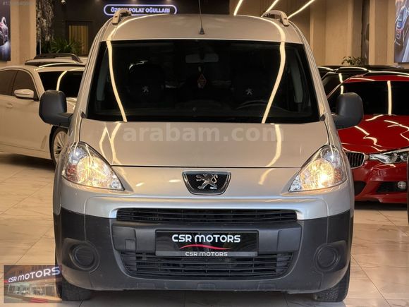 CSR MOTORS-2012 PEUGEOT PARTNER-1.6 HDİ COMFORT
