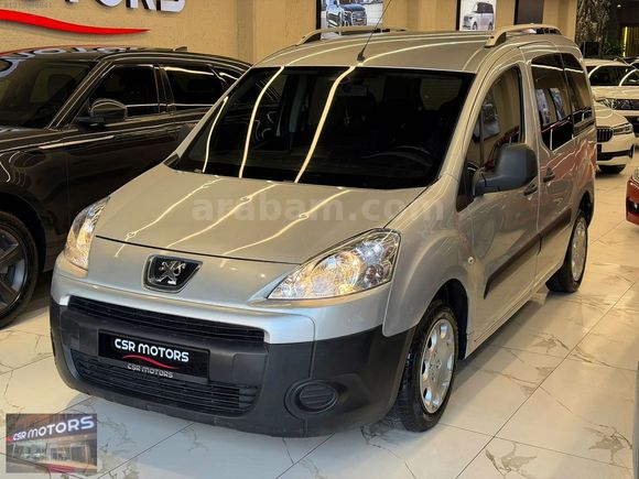 CSR MOTORS-2012 PEUGEOT PARTNER-1.6 HDİ COMFORT