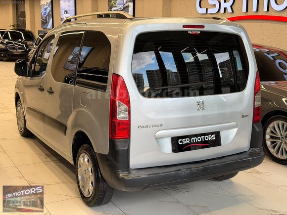 CSR MOTORS-2012 PEUGEOT PARTNER-1.6 HDİ COMFORT