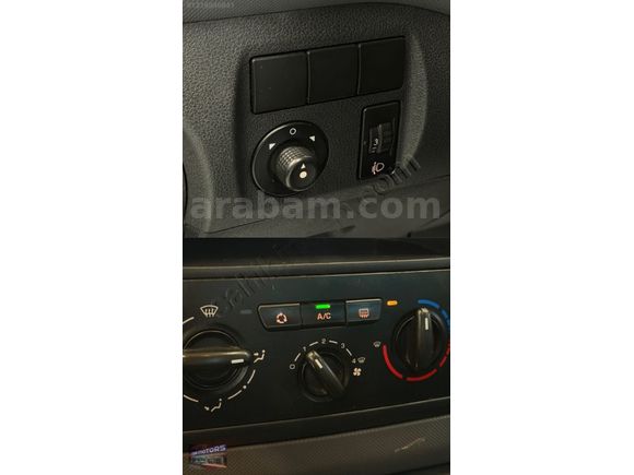 CSR MOTORS-2012 PEUGEOT PARTNER-1.6 HDİ COMFORT