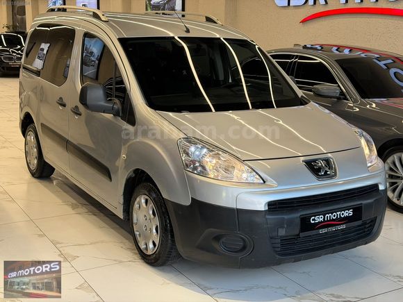 CSR MOTORS-2012 PEUGEOT PARTNER-1.6 HDİ COMFORT