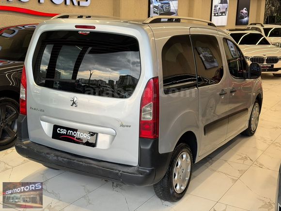 CSR MOTORS-2012 PEUGEOT PARTNER-1.6 HDİ COMFORT