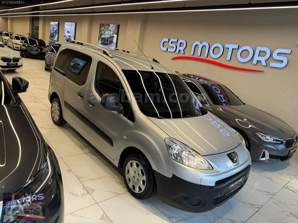 CSR MOTORS-2012 PEUGEOT PARTNER-1.6 HDİ COMFORT