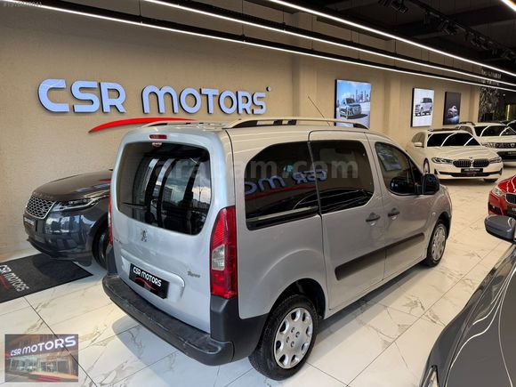 CSR MOTORS-2012 PEUGEOT PARTNER-1.6 HDİ COMFORT