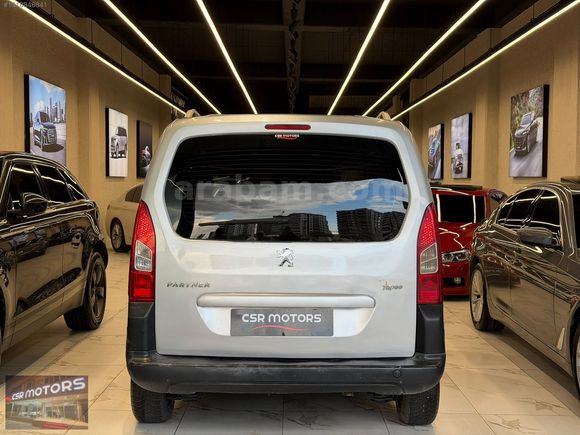 CSR MOTORS-2012 PEUGEOT PARTNER-1.6 HDİ COMFORT