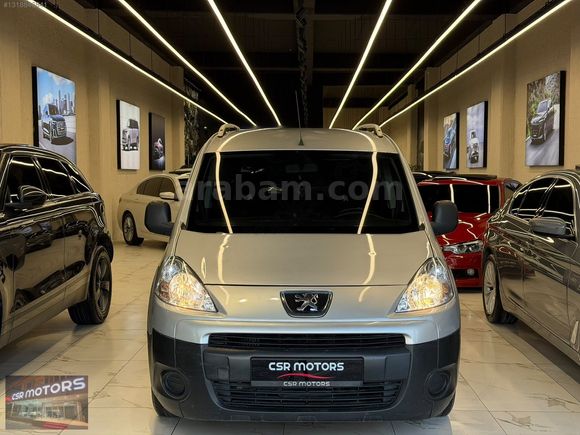CSR MOTORS-2012 PEUGEOT PARTNER-1.6 HDİ COMFORT