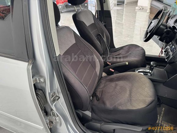 KLİMALI OTOMATİK 2003 MODEL POLO LPG'Lİ
