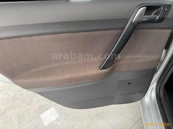 KLİMALI OTOMATİK 2003 MODEL POLO LPG'Lİ
