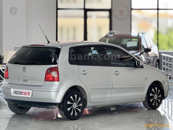 KLİMALI OTOMATİK 2003 MODEL POLO LPG'Lİ