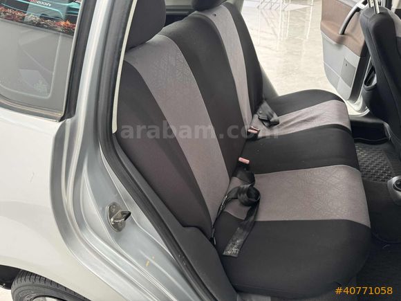 KLİMALI OTOMATİK 2003 MODEL POLO LPG'Lİ