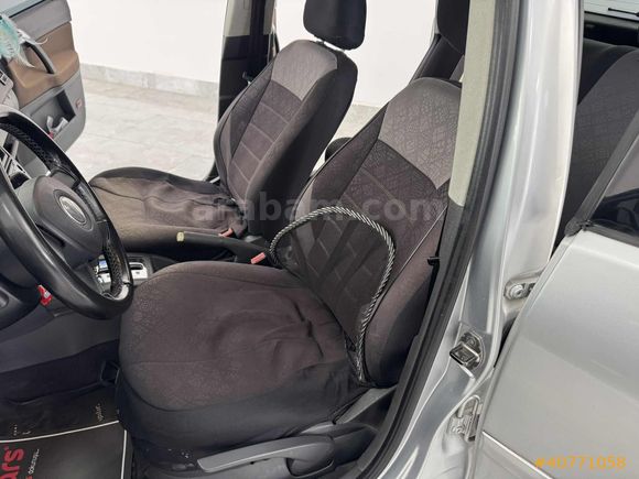 KLİMALI OTOMATİK 2003 MODEL POLO LPG'Lİ