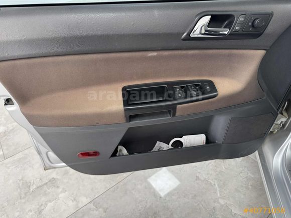KLİMALI OTOMATİK 2003 MODEL POLO LPG'Lİ