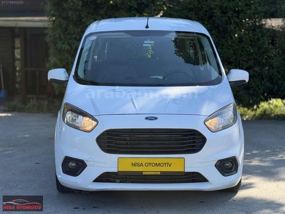 NİSA OTOMOTİV'DEN 2018 FORD TOURNEO COURİER