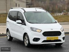 OSMANOĞLU MOTORS'TAN FORD COURİER OTOMOBİL RUHSAT