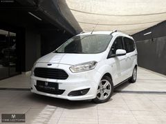 YZB MOTORS 2015 FORD COURIER 1.5 DELUX KAZASIZ 148.000 KM