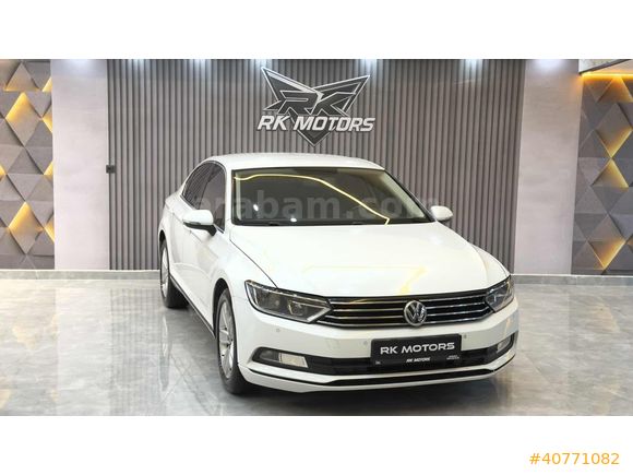 2015 VOLKSWAGEN PASSAT 1.4 TSİ ACT 150 PS BMT TREND+173.000 KM
