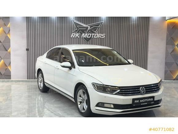 2015 VOLKSWAGEN PASSAT 1.4 TSİ ACT 150 PS BMT TREND+173.000 KM