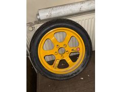 AJS MİNİ STEPNE SIFIR 110/80/16