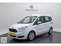 AHMET KÜÇÜK'TEN 2015 FORD COURİER 1.5TDCİ DELUXE-DEĞİŞENSİZ
