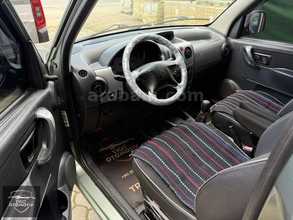 YİĞİT OTOMOTİVDEN/103.000 KM DE/PARTNER/KILİMALI