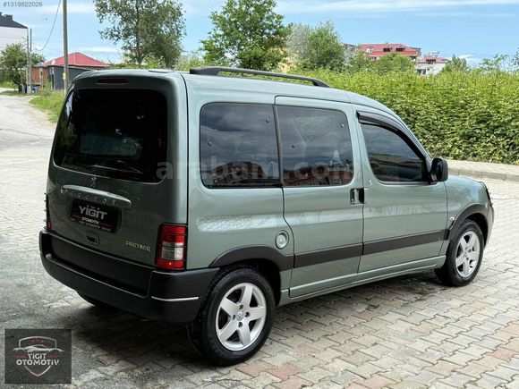 YİĞİT OTOMOTİVDEN/103.000 KM DE/PARTNER/KILİMALI