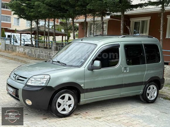 YİĞİT OTOMOTİVDEN/103.000 KM DE/PARTNER/KILİMALI