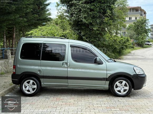 YİĞİT OTOMOTİVDEN/103.000 KM DE/PARTNER/KILİMALI
