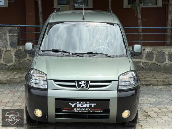YİĞİT OTOMOTİVDEN/103.000 KM DE/PARTNER/KILİMALI
