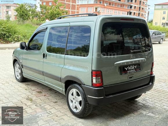 YİĞİT OTOMOTİVDEN/103.000 KM DE/PARTNER/KILİMALI