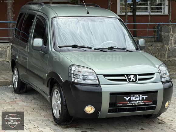 YİĞİT OTOMOTİVDEN/103.000 KM DE/PARTNER/KILİMALI