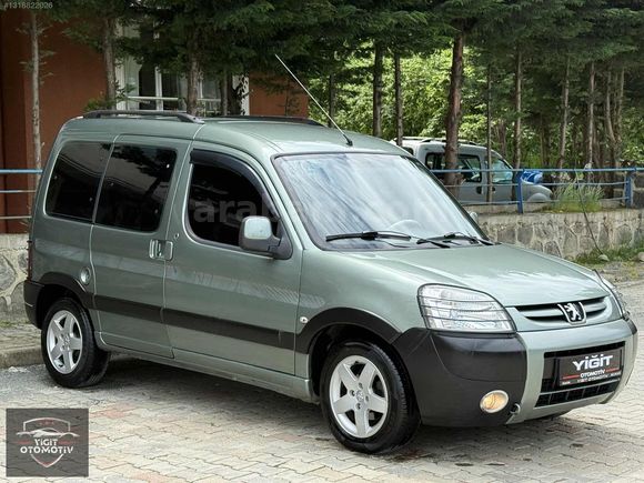 YİĞİT OTOMOTİVDEN/103.000 KM DE/PARTNER/KILİMALI