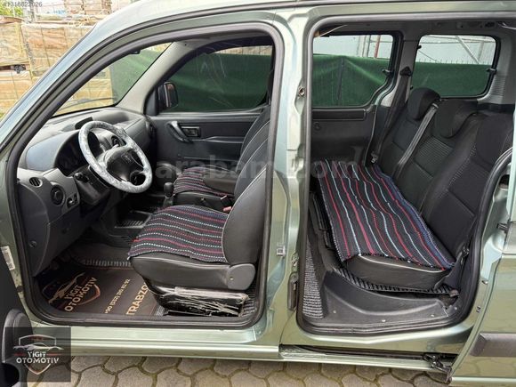 YİĞİT OTOMOTİVDEN/103.000 KM DE/PARTNER/KILİMALI