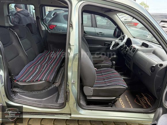 YİĞİT OTOMOTİVDEN/103.000 KM DE/PARTNER/KILİMALI