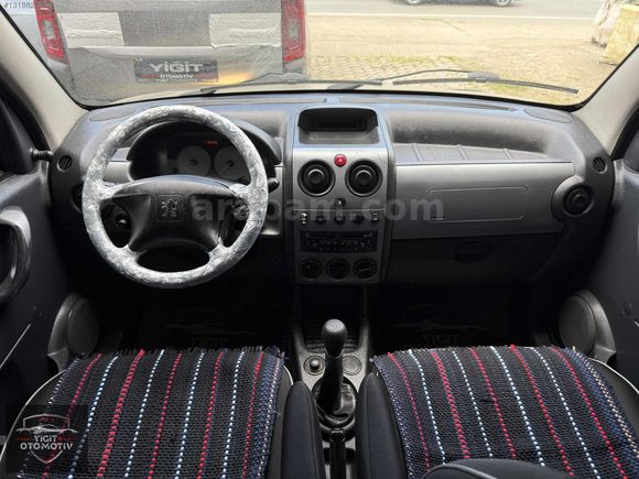 YİĞİT OTOMOTİVDEN/103.000 KM DE/PARTNER/KILİMALI